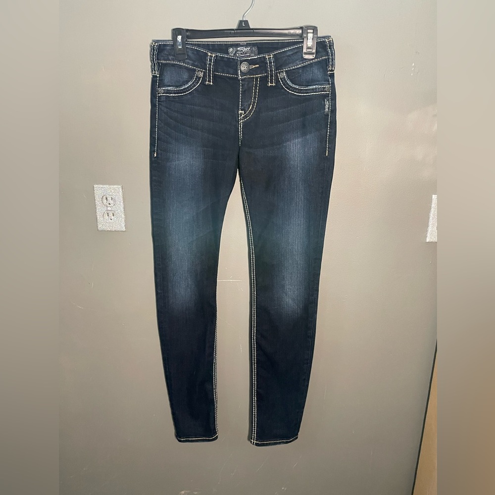 “Silver” Jeans/ Jeggings